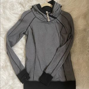 Lululemon Hooded Pullover